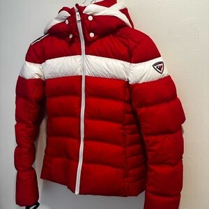 Rossignol Women's Hiver Down Ski Jacket